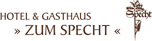 Hotel & Gasthaus Specht Logo