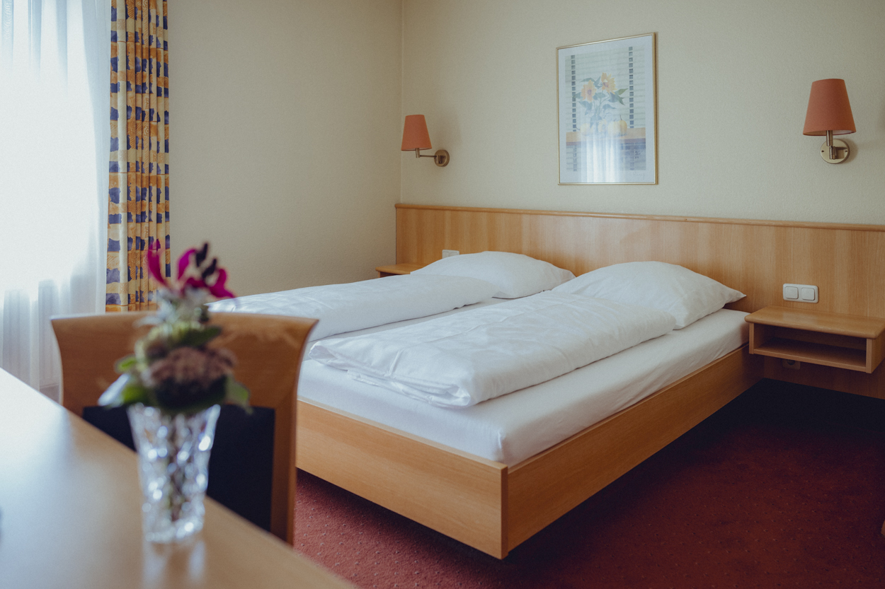 Zu unseren Zimmer-Kategorien